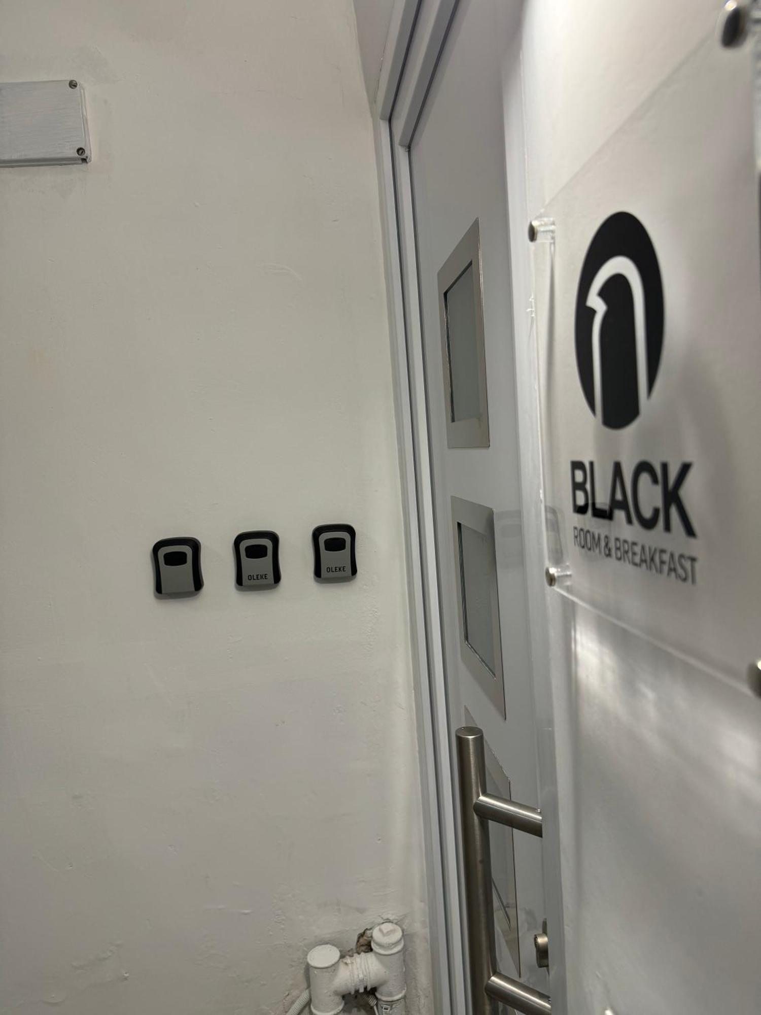 Black Room & Breakfast 바리 외부 사진