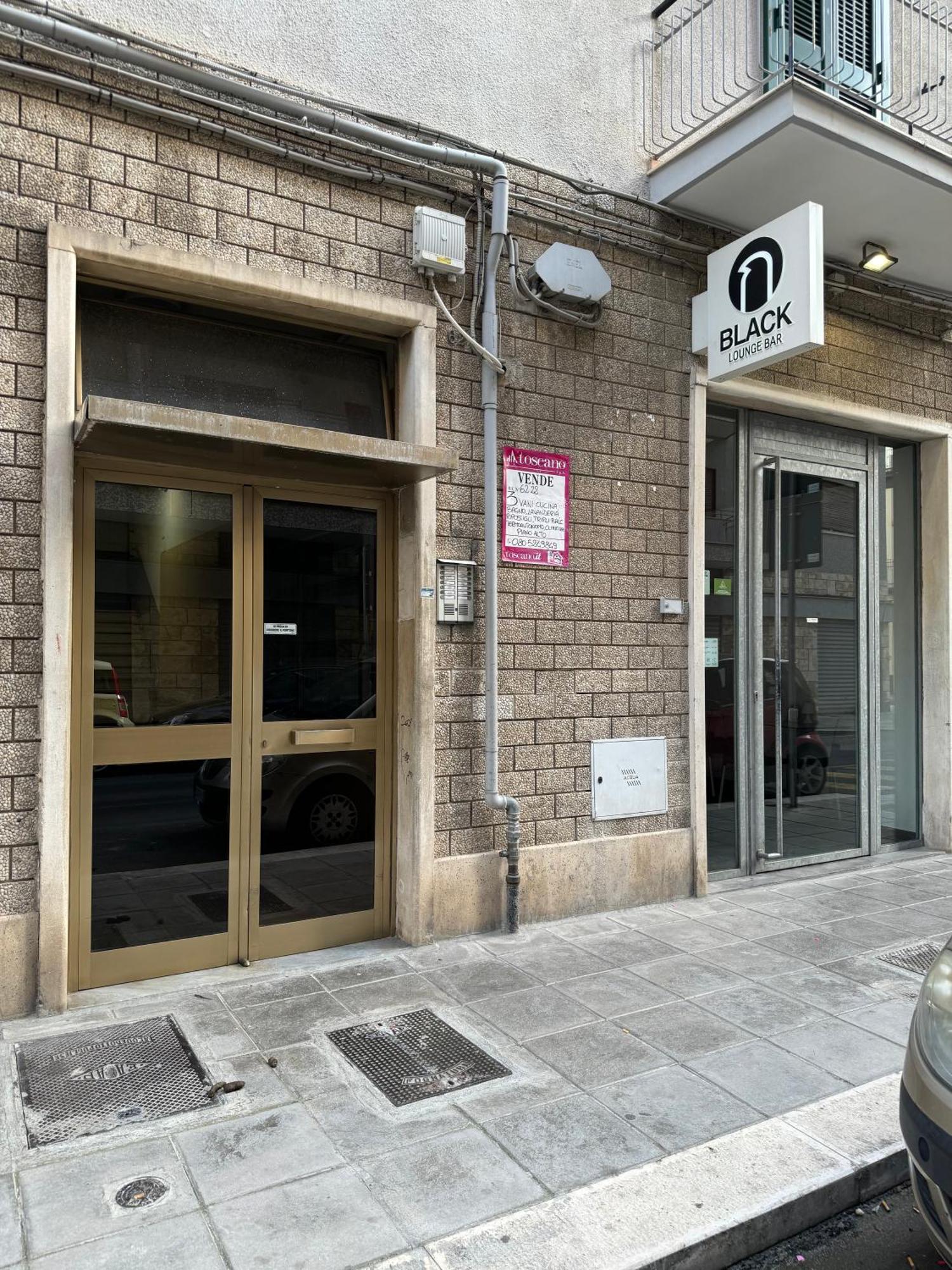 Black Room & Breakfast 바리 외부 사진